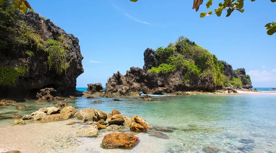 Little Andaman Beach